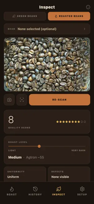 RoastSignal screenshot 3