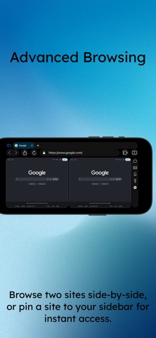 Balance Browser screenshot