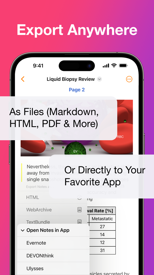 #4. Highlights: PDF Reader & Notes (macOS) 게시자: Jonas Myren Ribe