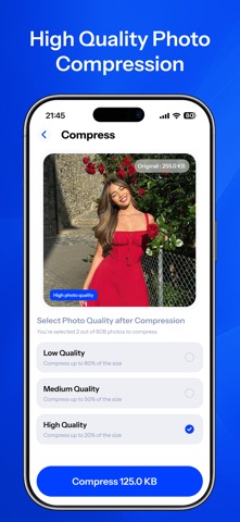 AI Cleaner & CleanUp Storage screenshot