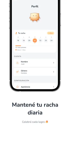 Afirmaciones Diarias - Mimo screenshot 4