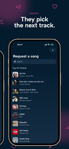 Tell the DJ Screenshot 3 of 8
