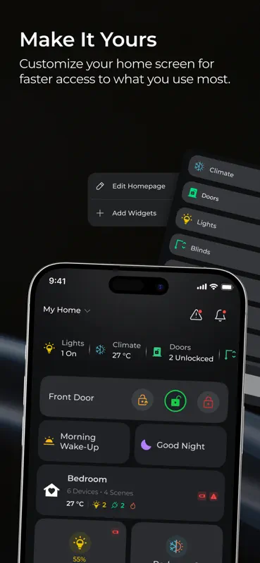 FreeControl screenshot 2 of 5