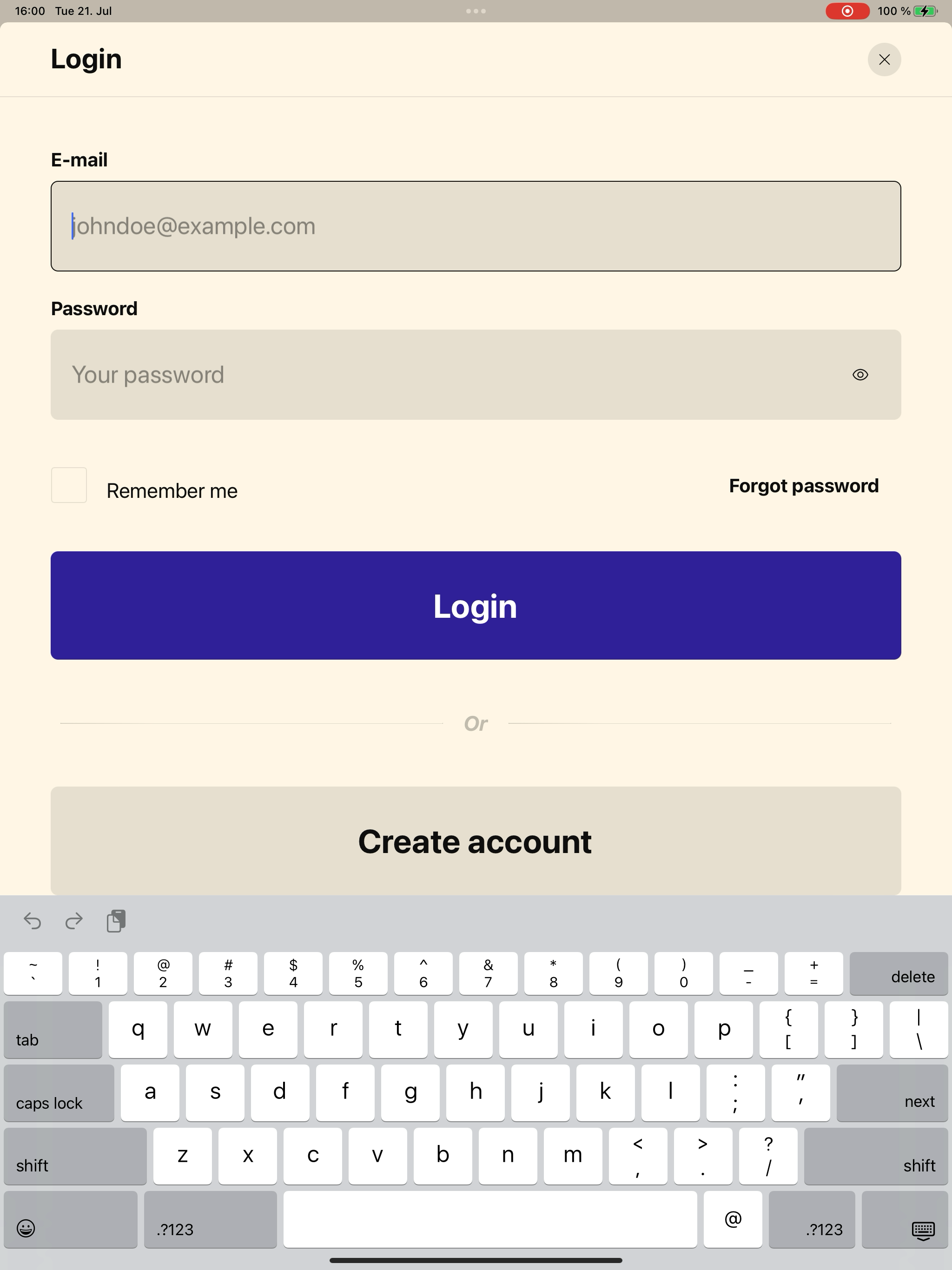 The Oregano Wood Pizza Purley screenshot 11