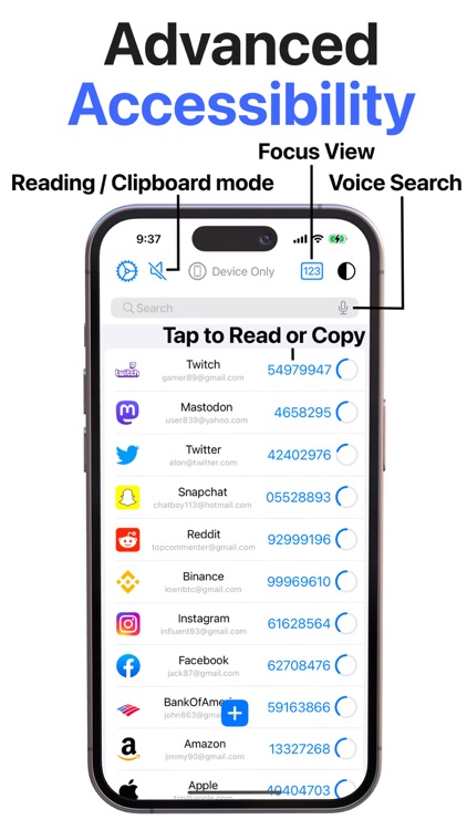 Authenticator ° screenshot-0
