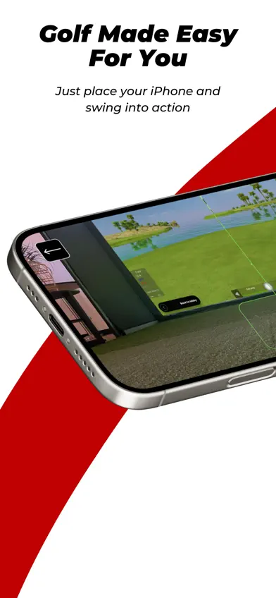 Red Stakes Golf Mobile screenshot 4