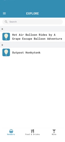 Temecula Valley Balloon & Wine screenshot
