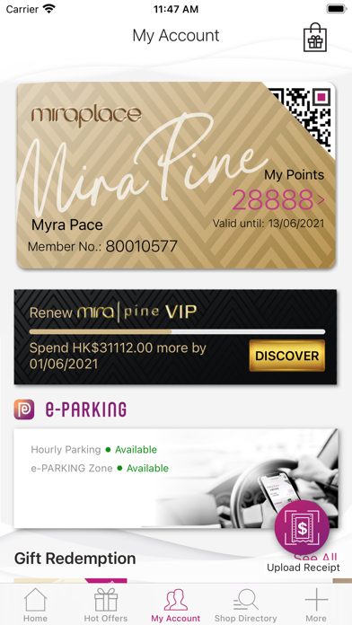 Mira Place Screenshot