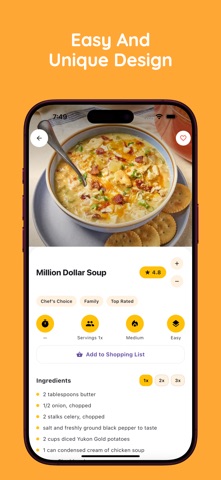 All Food Recipe – Cooking App screenshot 3