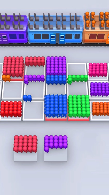 Crowd Sort 3D screenshot-5