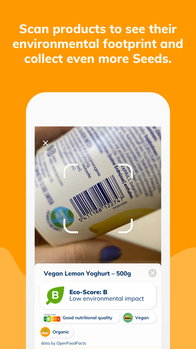 goodbag & goodcup Screenshot