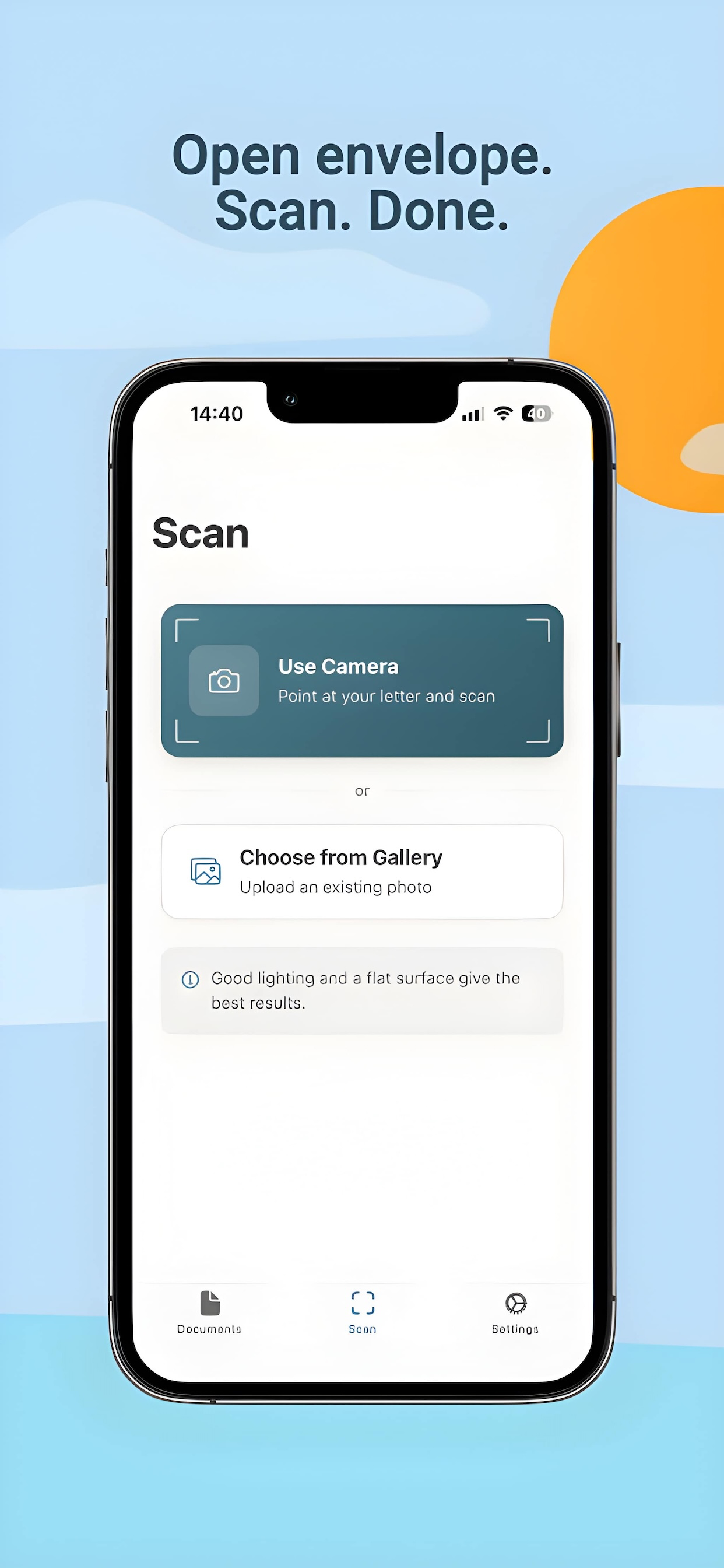 LAITTER: ADHD Mail Organizer