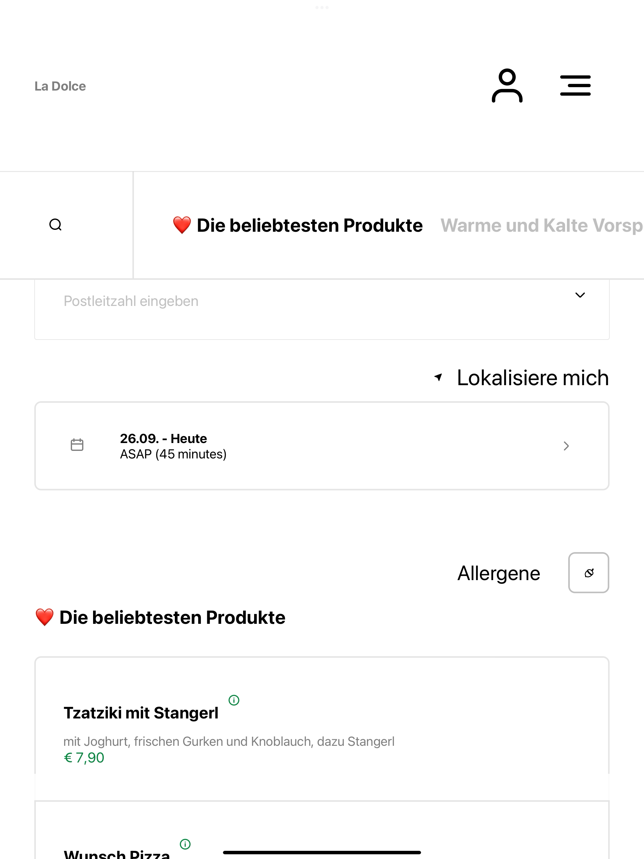 La Dolce Linz screenshot 7