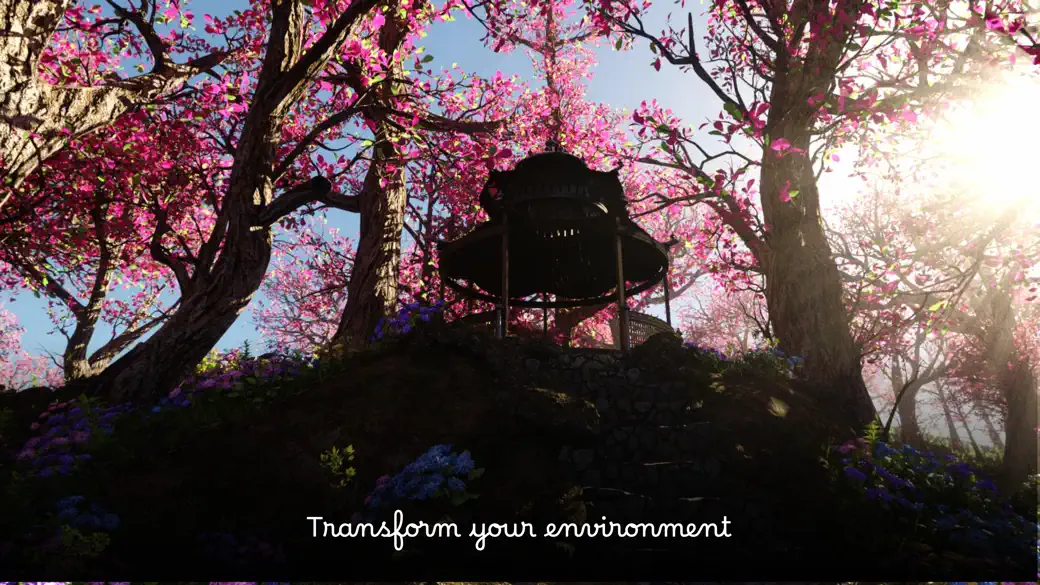 Screenshot #2 pour Serene Wilds