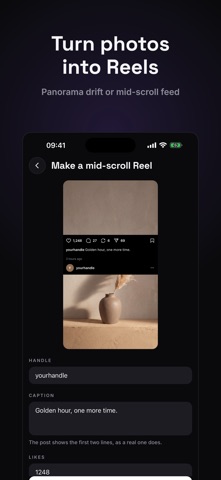 Grid Maker: Photo Tools Screenshot 2 of 9