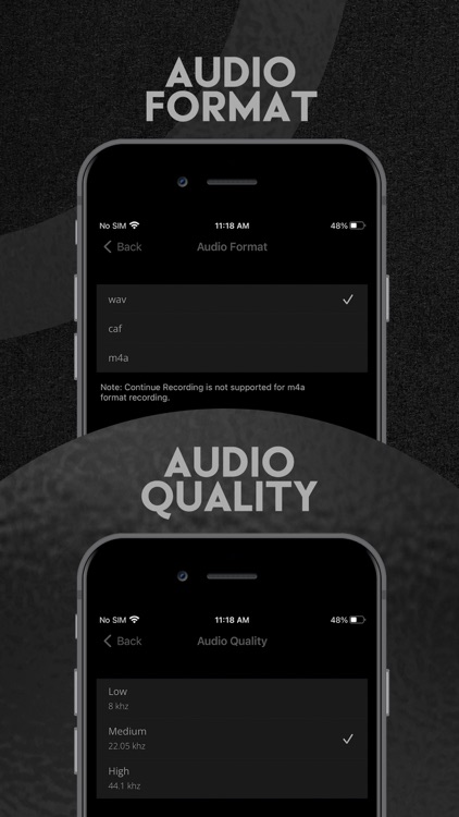 Voice Recorder - Record & Edit screenshot-7