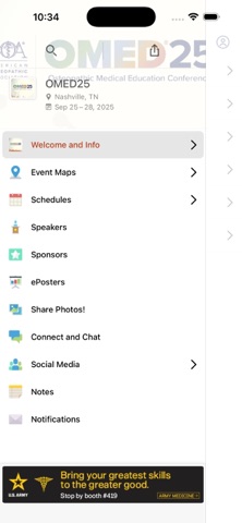 OMED25 Screenshot 2 of 3