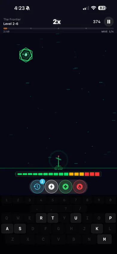 Morse Command: CW Trainer screenshot 3