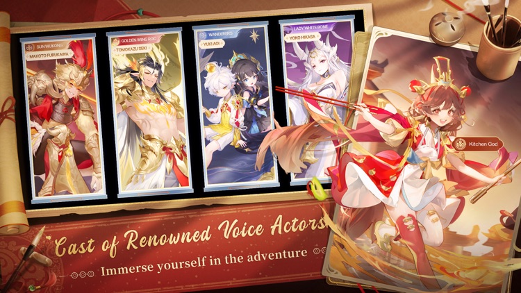 Immortal Adventure: Wukong screenshot-7