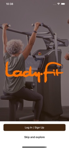 Ladyfit Bamberg screenshot