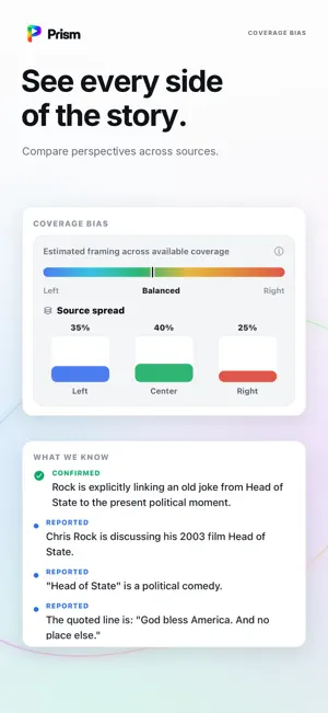 Prism AI: Your Media Agent screenshot 4