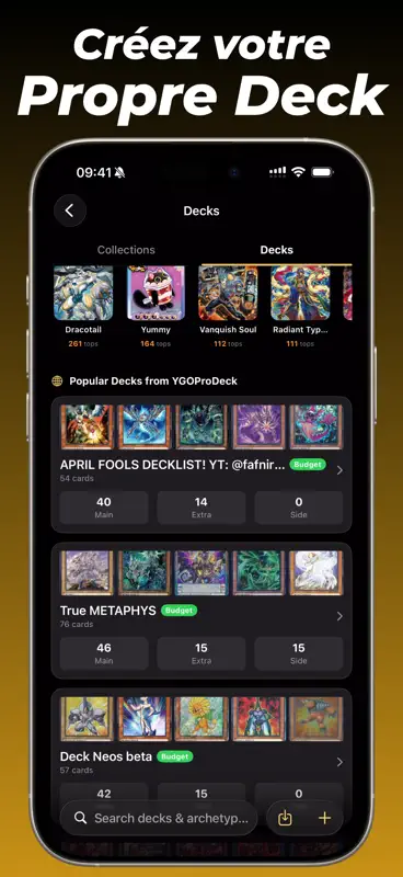 YuScan Guide valeur YuGiOh screenshot 6 of 10