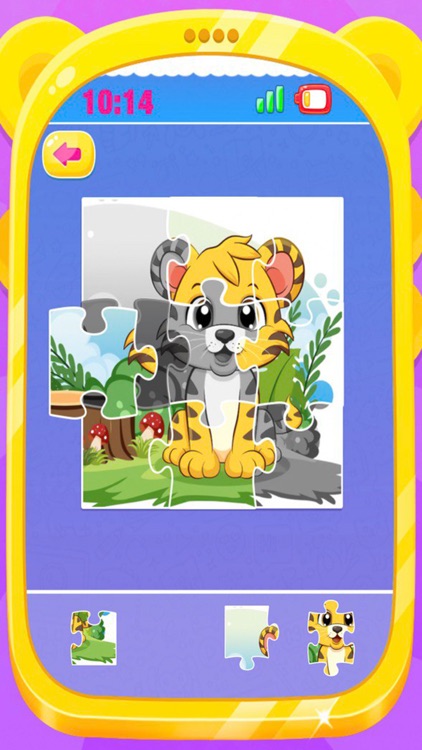 Baby Phones Games screenshot-6