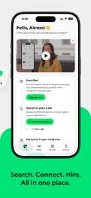Rufy: Hire Nannies & Maids screenshot