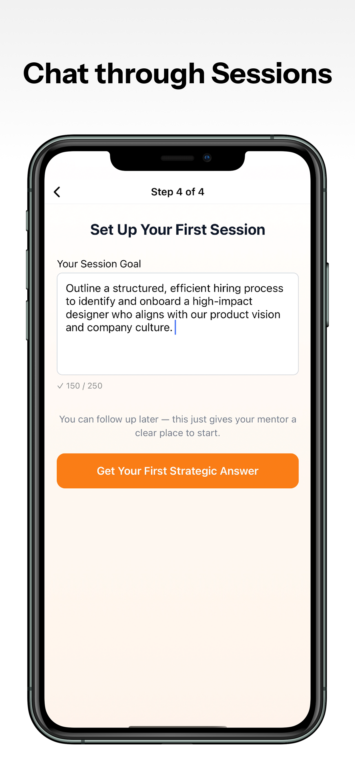 Mentor AI: Business Coach