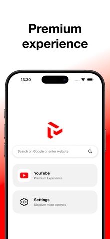 ProTube：屏蔽视频广告 screenshot