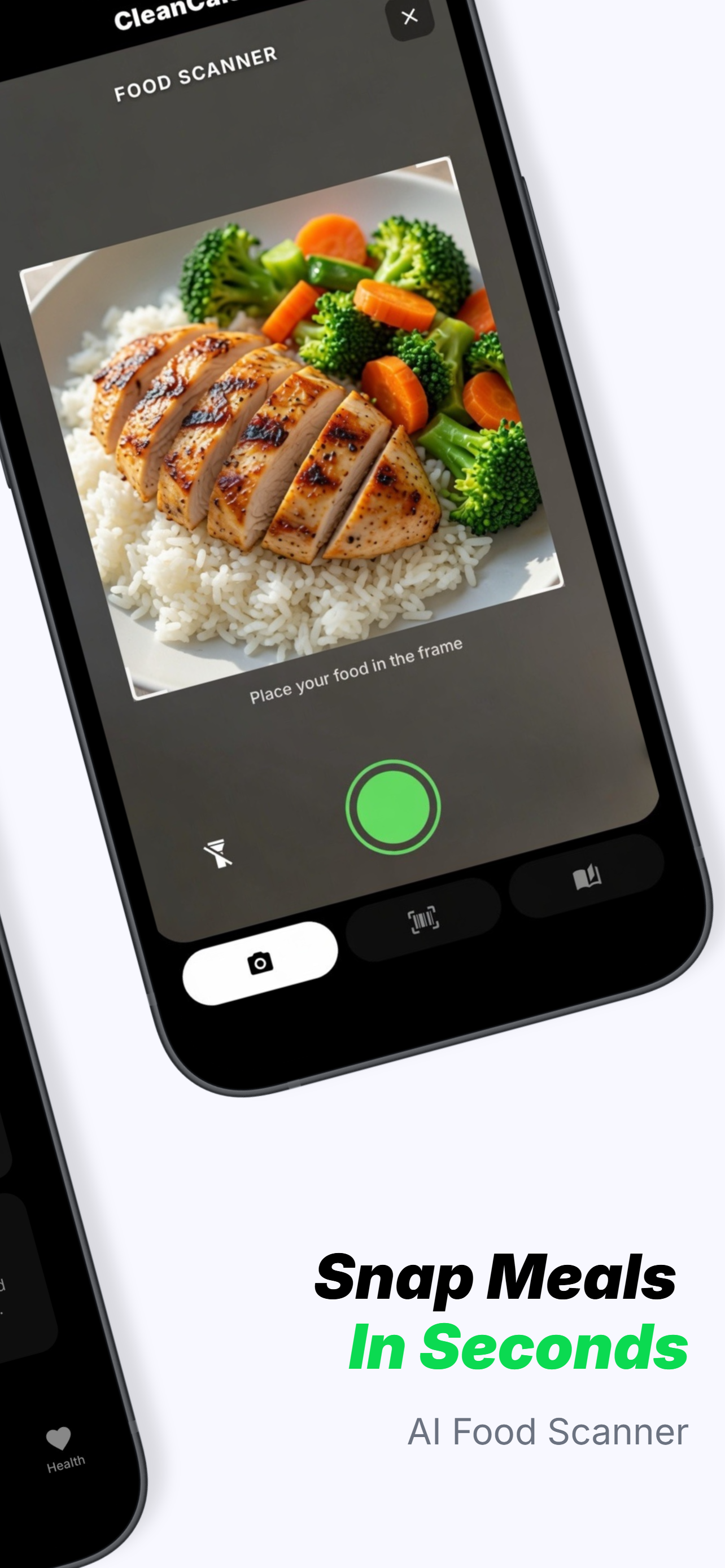 Calorie Counter by CleanCals screenshot 3