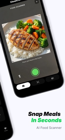 Calorie Counter by CleanCals Screenshot 3 of 10