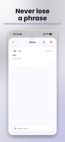 Lingua - Local Translation screenshot