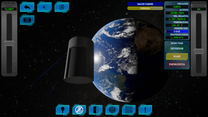 Screenshot #1 pour Blue Box Simulator
