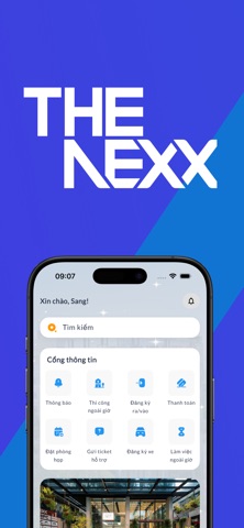 THE NEXX screenshot