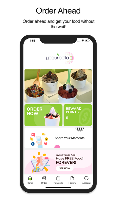 Yogurbella Screenshot