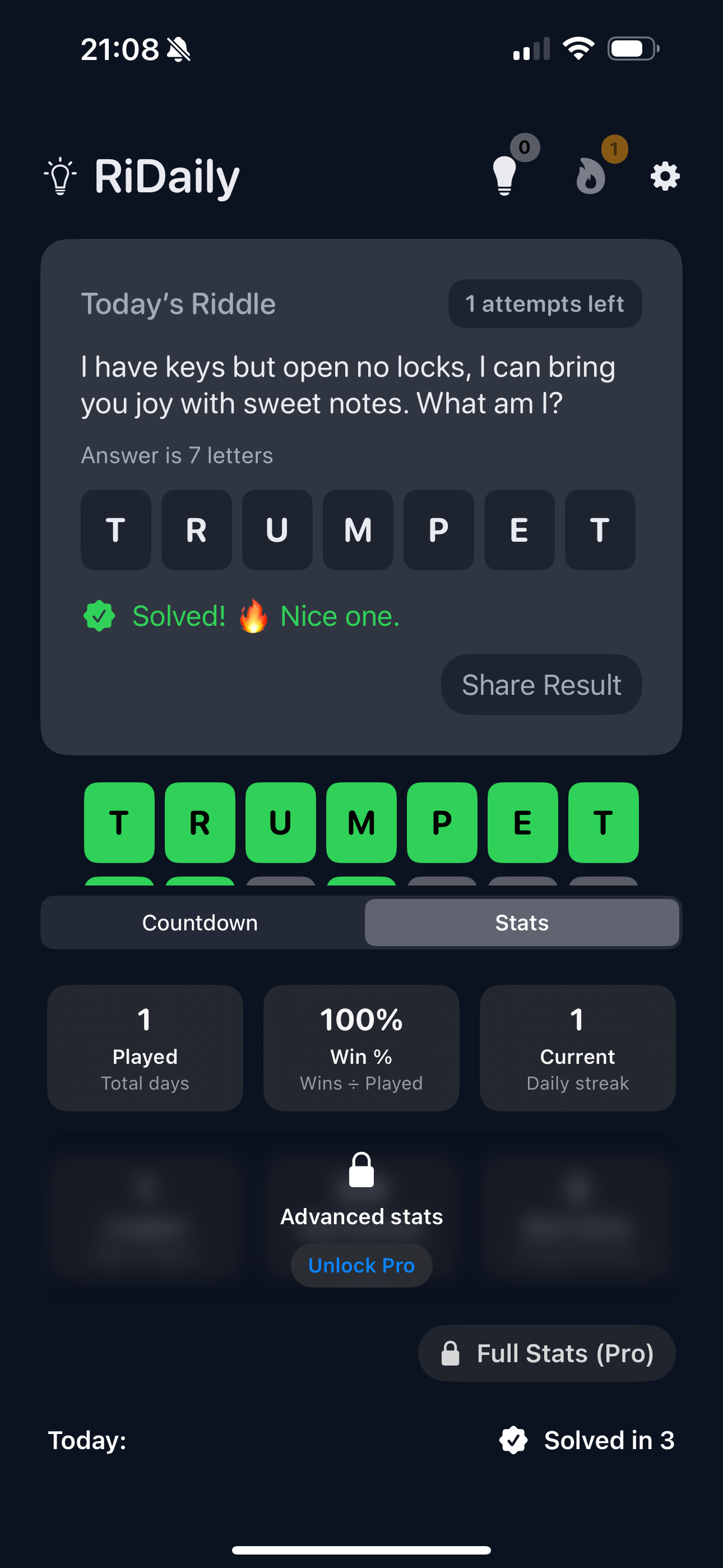 RiDaily screenshot 7