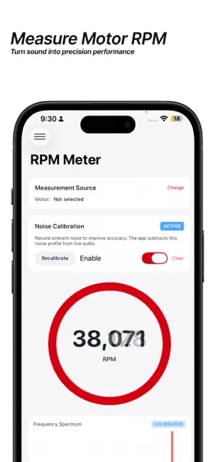 Mini 4WD Companion screenshot 1