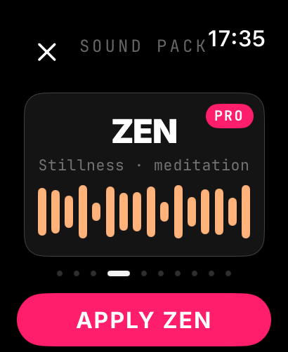 DIT: Interval Timer screenshot 24