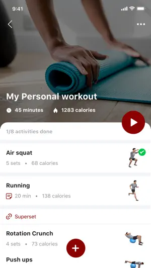 Studio 40 Fit screenshot 3