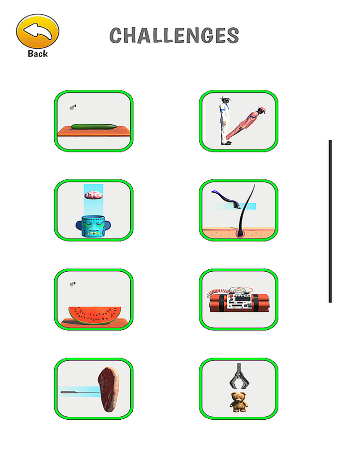 팁탑 클리커 챌린지