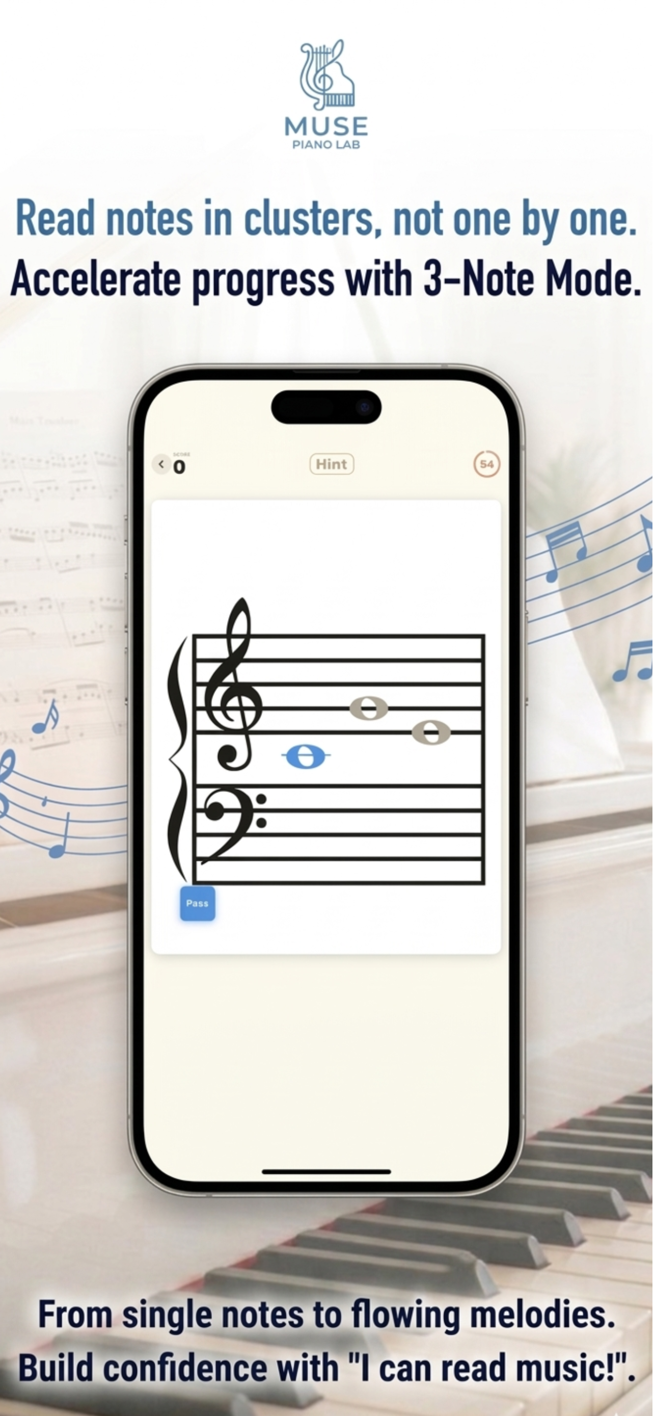 Piano Sight Reading: Mic