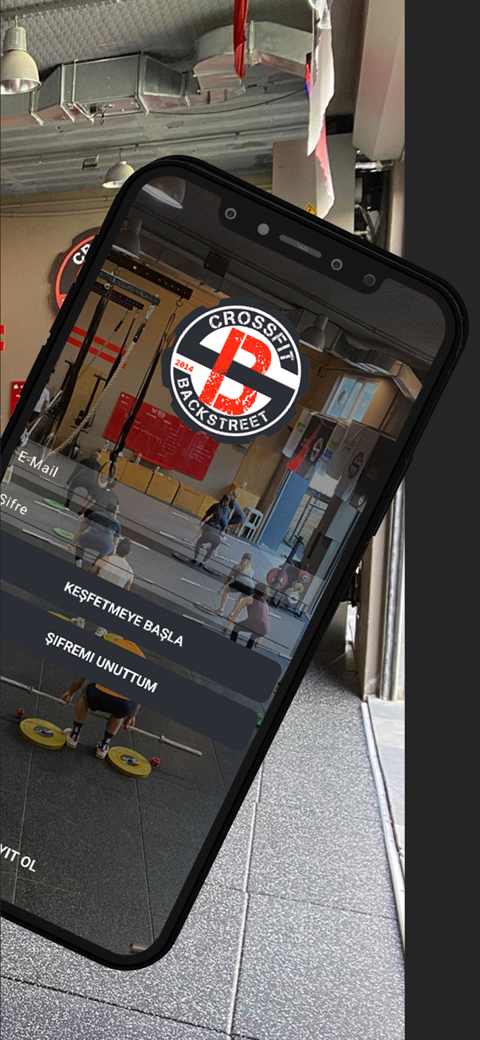 CrossFit Backstreet Çayyolu