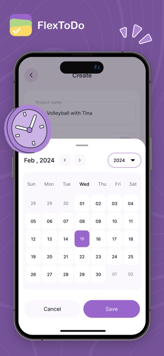 FlexToDo Screenshot 1 of 5