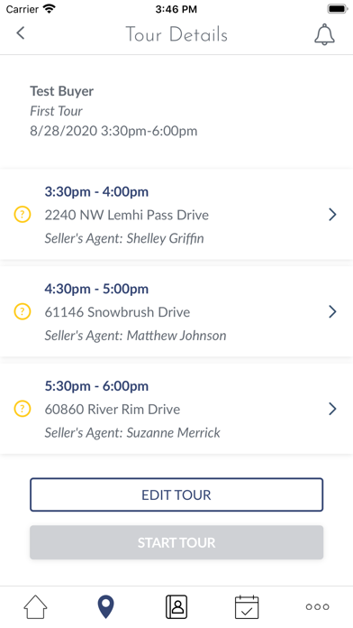 Screenshot #2 pour About Time Tours