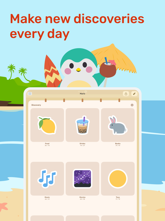 Finch: Self-Care Pet iPad screenshot 4 - Health & Fitness app