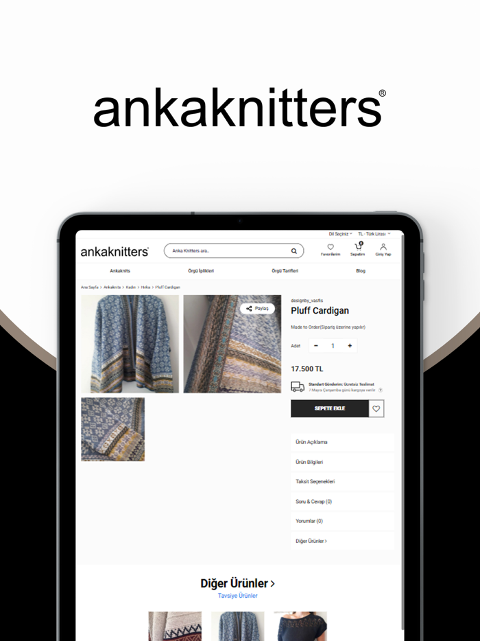 Ankaknitters