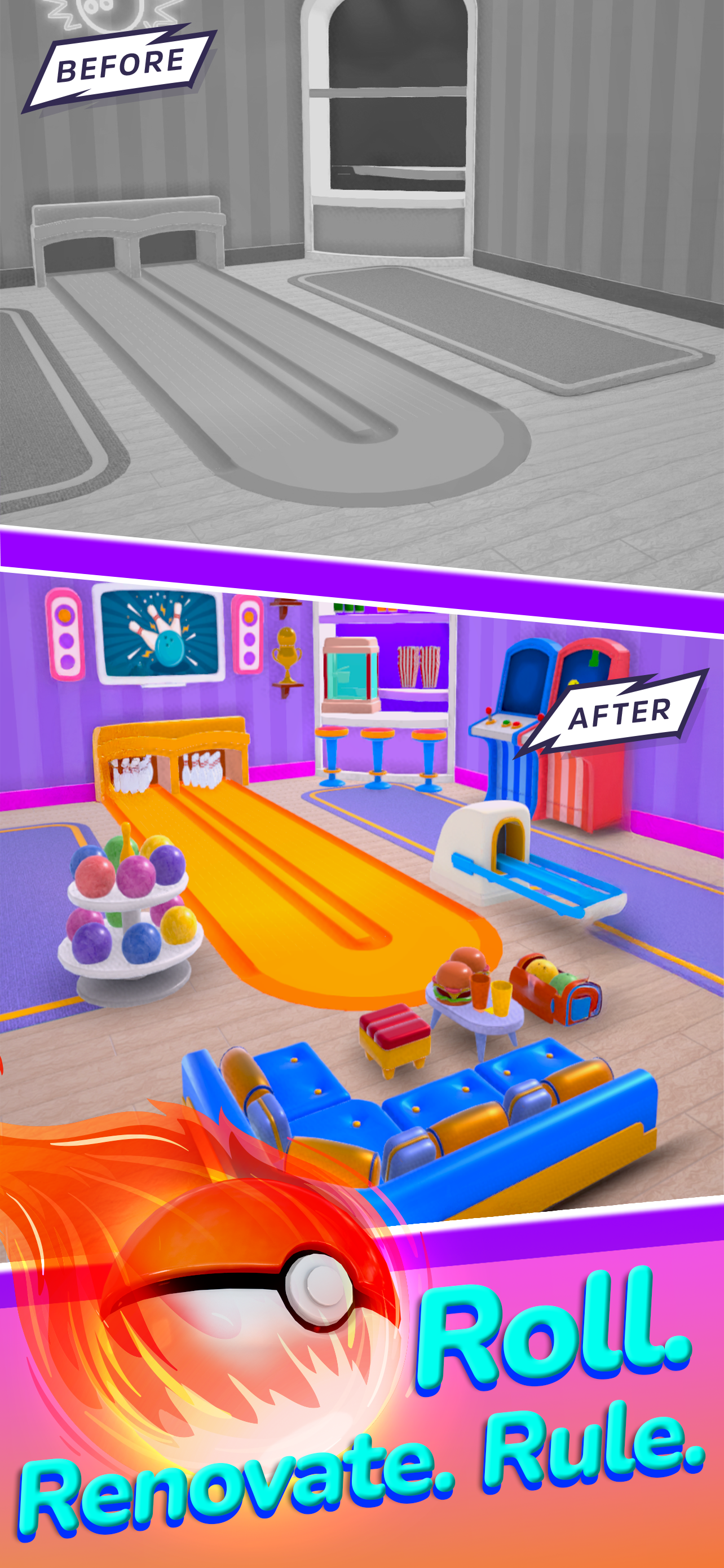 ArcadeBall: The Ramp Challenge screenshot 3