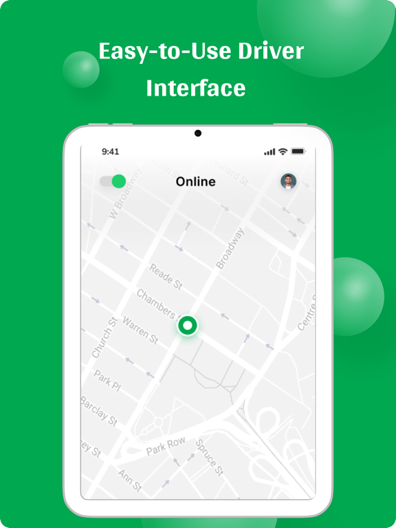 Semilla: Paid Delivery Jobs iPad screenshot 2 - Food & Drink app