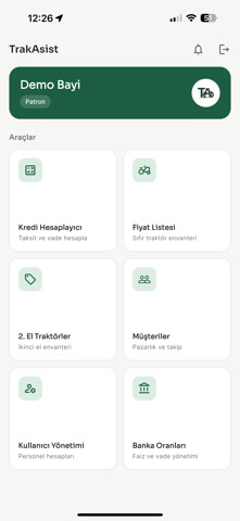 TrakAsist Screenshot 1 of 8